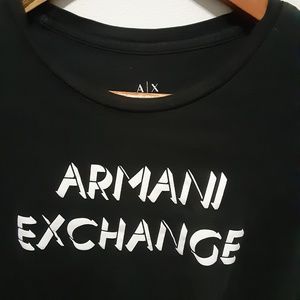 Armani Exchange Tops - Armani exchange tee women Armani Exchange Tops - Armani exchange tee women
